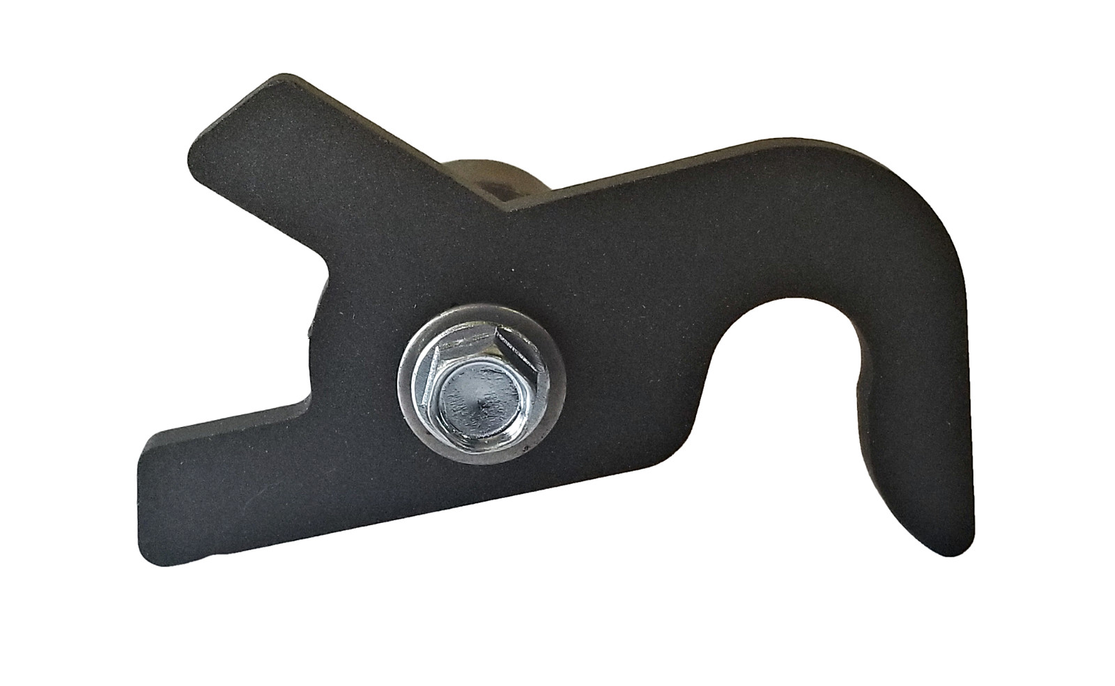 Enviro Mini Pellet Stove Front Firebox Door Latch Assembly, 