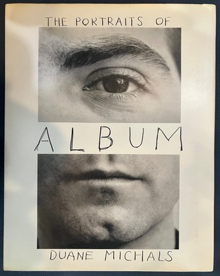 Album 1958-1988: The Portraits of Duane Michals 9780942642315 | eBay