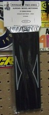 AURORA MODEL MOTORING, 9" CRISSCROSS, HO SLOT CAR TRACK, 1524, 2pc.-PACK