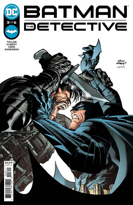 Batman the Detective #3 - DC Comics - 2021