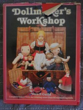 Dollmaker's Workshop, by Guild, Vera P. Hardcover