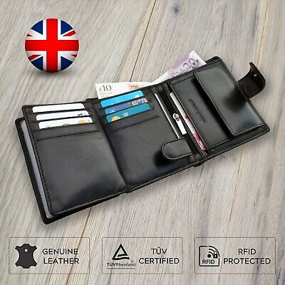 Designer Leather Wallets For Men