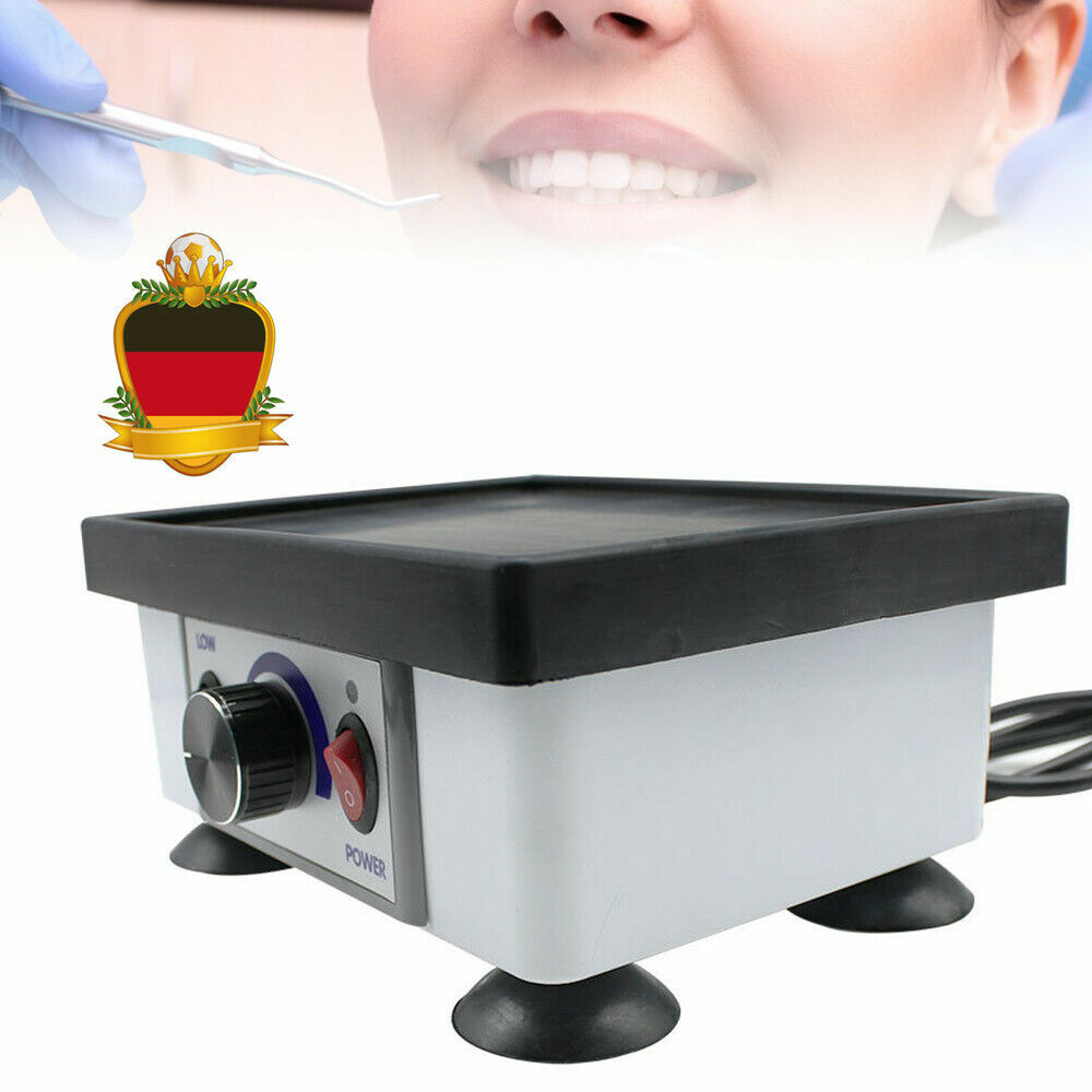 220V Rüttler Dentalrüttler Models Vibrator Dentallabor Zahntechnik