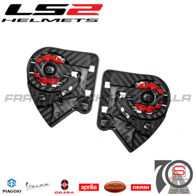 Meccanica Visiera per Ls2 Ff397 e Ff390 | Acquisti Online su eBay