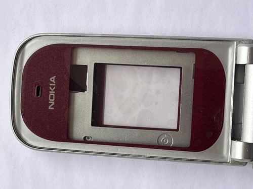 Nokia 7020 Full housing Cover purble - Picture 4 of 9