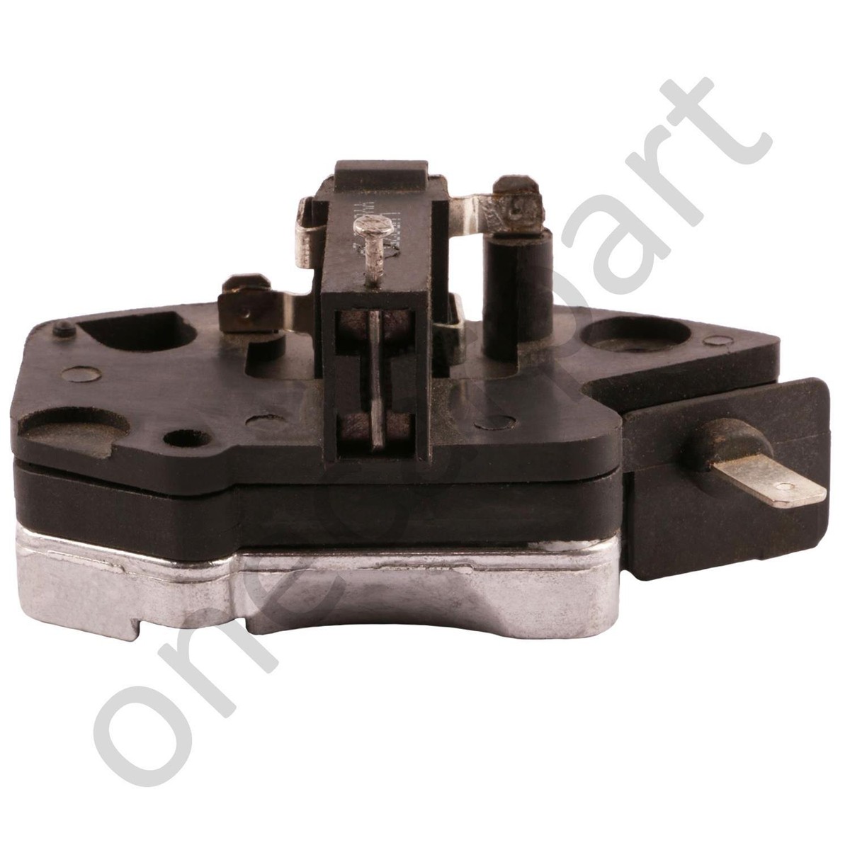 Lucas A127 Type Alternator Voltage Regulator - Fits Ford, Massey Ferguson & More