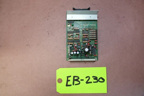 PARKER EE92-104-20X526 DRIVER CARD