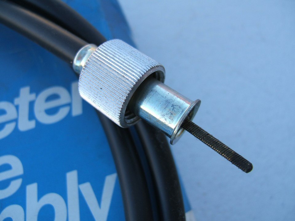 Raybestos 48327 71" Speedometer Cable 19561957 American Motors