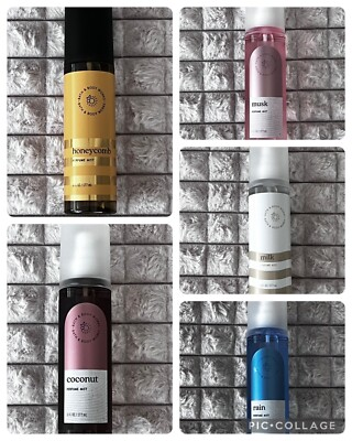 #ad Bath amp; Body Works 6 oz Perfume Unisex Mist Splash Spray Fragrance Scent U Pick $16.99