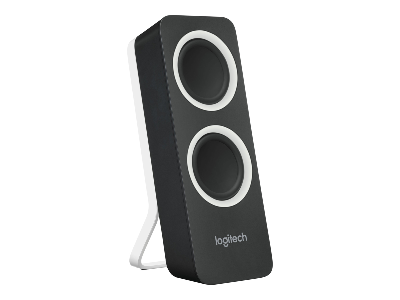 Logitech Z200 Speakers black 10 W 2.1 20 KHz Volume control 980-000810