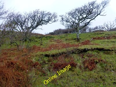 Photo 6x4 Start Of Walk Towards Beinn na Drise Ballygown Just uphill from c2013