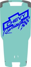 Chevy Racing Decal 4 X 2 Cup Not Include Chevy Racing Decal 4 X 2 Cup Not Include