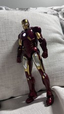Threezero Marvel The Infinity DLX Iron Man Ma...