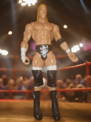 2011 Triple H WWE Basic Series Mattel Action Figure Pay Per View 7 (Wrestlin)