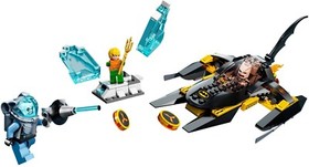 LEGO 76000, Artic Batman vs. Mr. Freeze: Aquaman, New and Factory Sealed Box Set