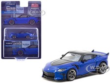 Nissan Veilside Ffz400 Fairlady Z Rhd Blue 164 By Tarmac Works T64g-074-bl