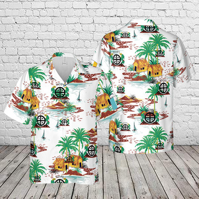 Native Americans Hopi Hawaiian Shirt