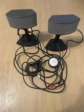 BOSE Companion 5 Speakers Set and Pod.