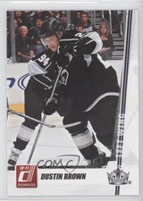 2010-11 Donruss Dustin Brown #235 0f4