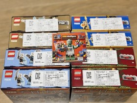 LEGO Legends of Chima Tribe Pack Lot of 4 New Sealed 70229 70230 70231 70232