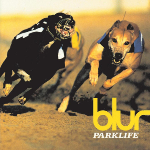 Альбом Blur Parklife (винил) 12 (ИМПОРТИРОВАН из Великобритании)