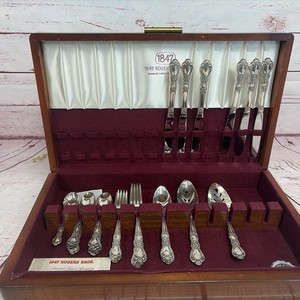 1847 Rogers Bros Heritage | eBay