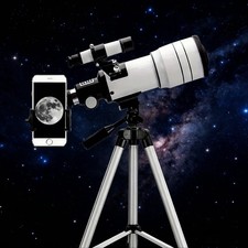 Professional Astronomical Telescope Night Vision With Space Star Moon HD Viewing