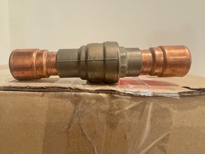 Sioux Chief 648-C3FP 3/4'' Ball Valve CPVC Full Port Solvent Weld