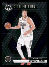 2024-25 Panini Mosaic #275 Nikola Jokic