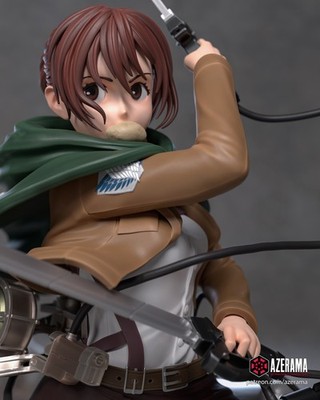 1:10 Scale Rooftop Potato High Quality Unpainted Resin Garage Kit