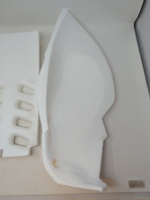 Britax B Safe 35 - Car Seat Replacement Styrofoam Insert Set - 3 Piece |  eBay