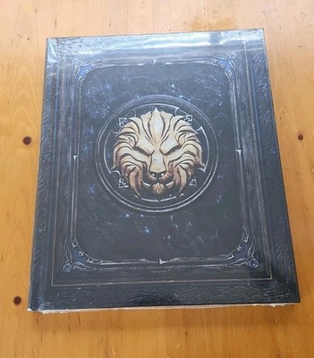 Blizzard World Of Warcraft Horde A Good War / Alliance Elegy Christie Golden HC