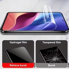 Hydrogel Screen Protector For Samsung Galaxy Z Fold 7 6 5 4 Film 2 Pack New Film