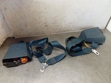 88-98 Chevy Gmc Pickup Truck Extended Cab Seat Belt Retractors Blue 9924655