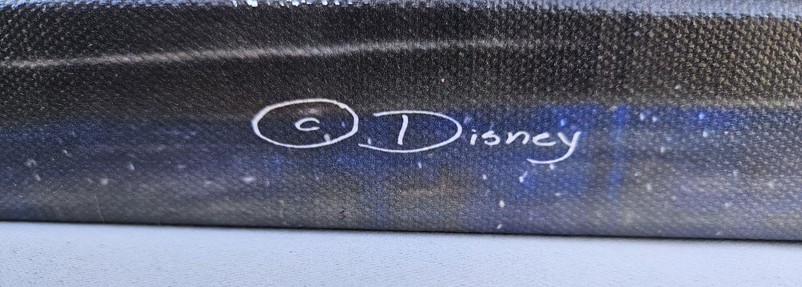 Disney Concepts Fine Arts Canvas Wall Art Print Beauty And The Beast 9 X 22