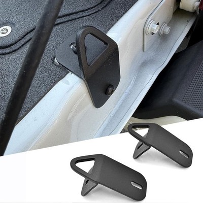 2pcs For Ford Maverick 2022-2025 Accessories Tailgate Tie Down Anchor Bed Cleats