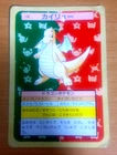 Pokemon Card Japanese  Top sun Dragonite  1995 vintage from Japan