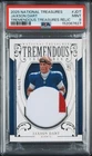 2025 Panini National Treasures JAXSON DART RC Rookie Patch Tremendous /99 Giants
