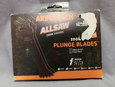 Arbortech Allsaw 200X Plunge Bldes