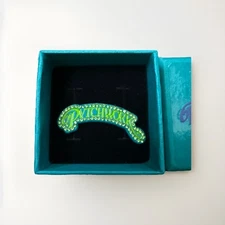 Pvtchwork Pin Year Of The Snake