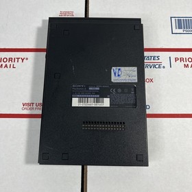 Sony PlayStation 2 Slim Console Only- Rare PAL REGION  - SAME DAY SHIP- WARRANTY