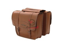 457.307300205 BORSE A BISACCIA CUOIO ECOPELLE 30X38X10 MADE IN ITALY