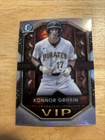 Konnor Griffin 2025 Bowman Chrome VIP Insert Rookie RC VIP-20 PGH Pirates Card