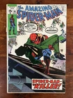 The Amazing Spider-Man #90 (Marvel Comics November 1970) Mid Grade Loose Cover