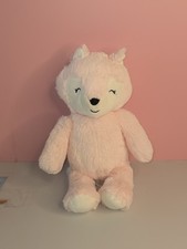 Carters Just One You Fox Pink Plush 2019 2020 Animal 67836 Lovey Toy 11"