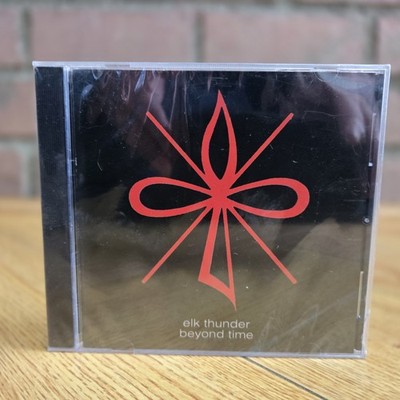 SEALED: Elk Thunder : Beyond Time (CD 2019) New Age Ambient Instrumental RARE