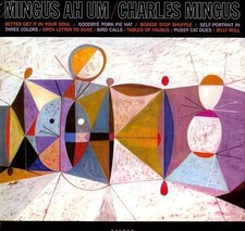 Image of Charles Mingus Mingus Ah Um (Vinyl)