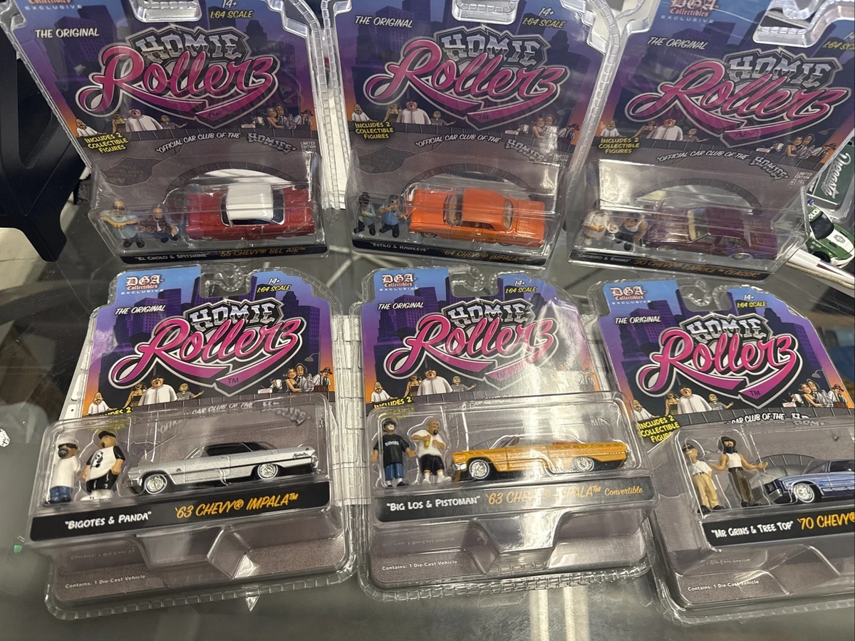 Preços baixos em Homie rollerz | eBay