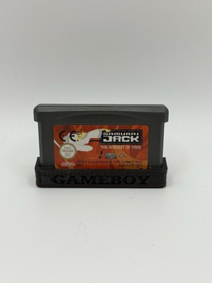 Samurai Jack: The Amulet of Time | Gameboy Advance