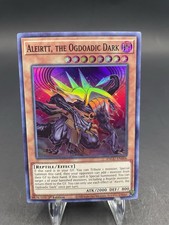 Aleirtt, the Ogdoadic Dark ANGU-EN006 Ancient Guardians 1st Edition